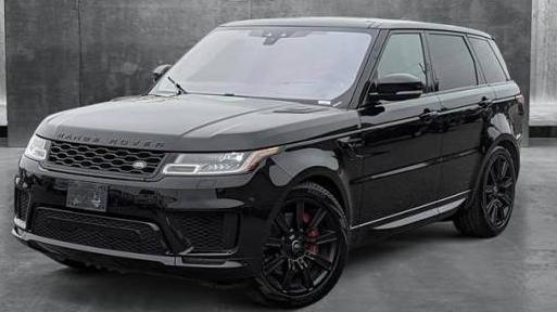 LAND ROVER RANGE ROVER SPORT 2020 SALWS2RU2LA891809 image